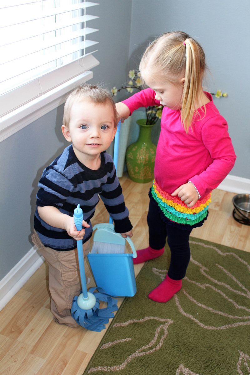 House Cleaning Cleaning House Before Baby Arrives