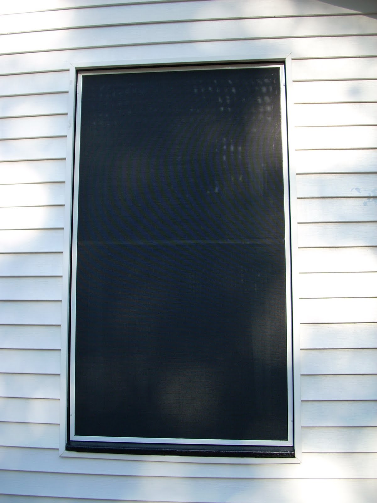 solar window screens