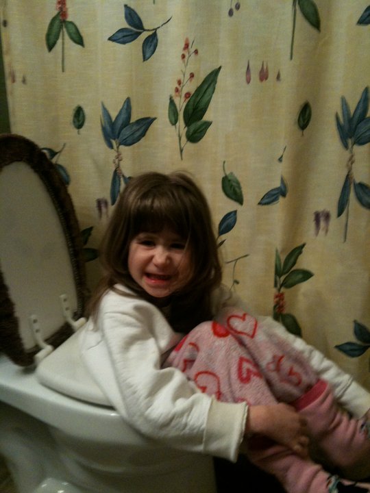 Adventures in Raising a Disabled Child Stuck on Potty Training