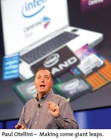 Paul Otellini, CEO, Intel