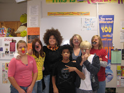 Sam as a "chicken"