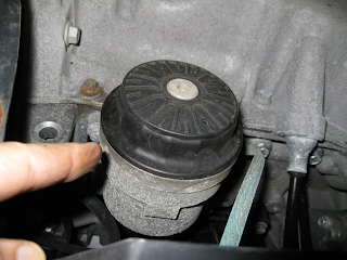 Depth Of Processing 2008 Escape Hybrid Oil Change I Found Someone Who Said The Filter Was In Front Center And Facing Straight Down Some One Else You Needed A Special Wrench To Open It