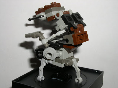 lego destroyer droid