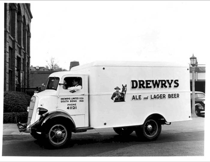 JT IRREGULARS Old Beer Trucks