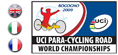 Lauro Chamam é convocado para o Mundial 2009 Paraolímpico