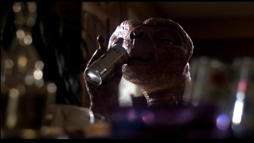 FamilyFriendly Halloween Movie Countdown Movie 7 E.T. The Extra