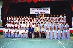 Investiture ceremony 2007 , Junior prefects