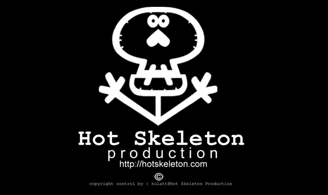 HOT SKELETON-PROFILE