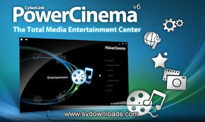 TÉLÉCHARGER CYBERLINK POWERCINEMA 6.0.3316 POWERCINEMA TÉLÉCHARGER 6.0.3316 CYBERLINK