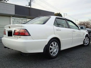 JAPANESE USED CARS: Honda Accord Sir-T