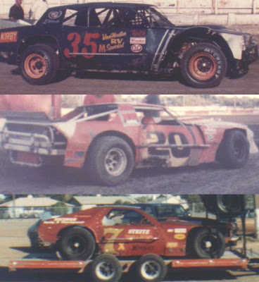 DON'S CALIFORNIA RACING RECOLLECTIONS: Merced Speedway Ready For Season Opener On Sunday