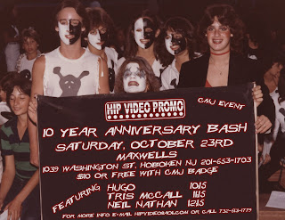 HIP Video celebrates 10 years with an explosive concert October 23rd