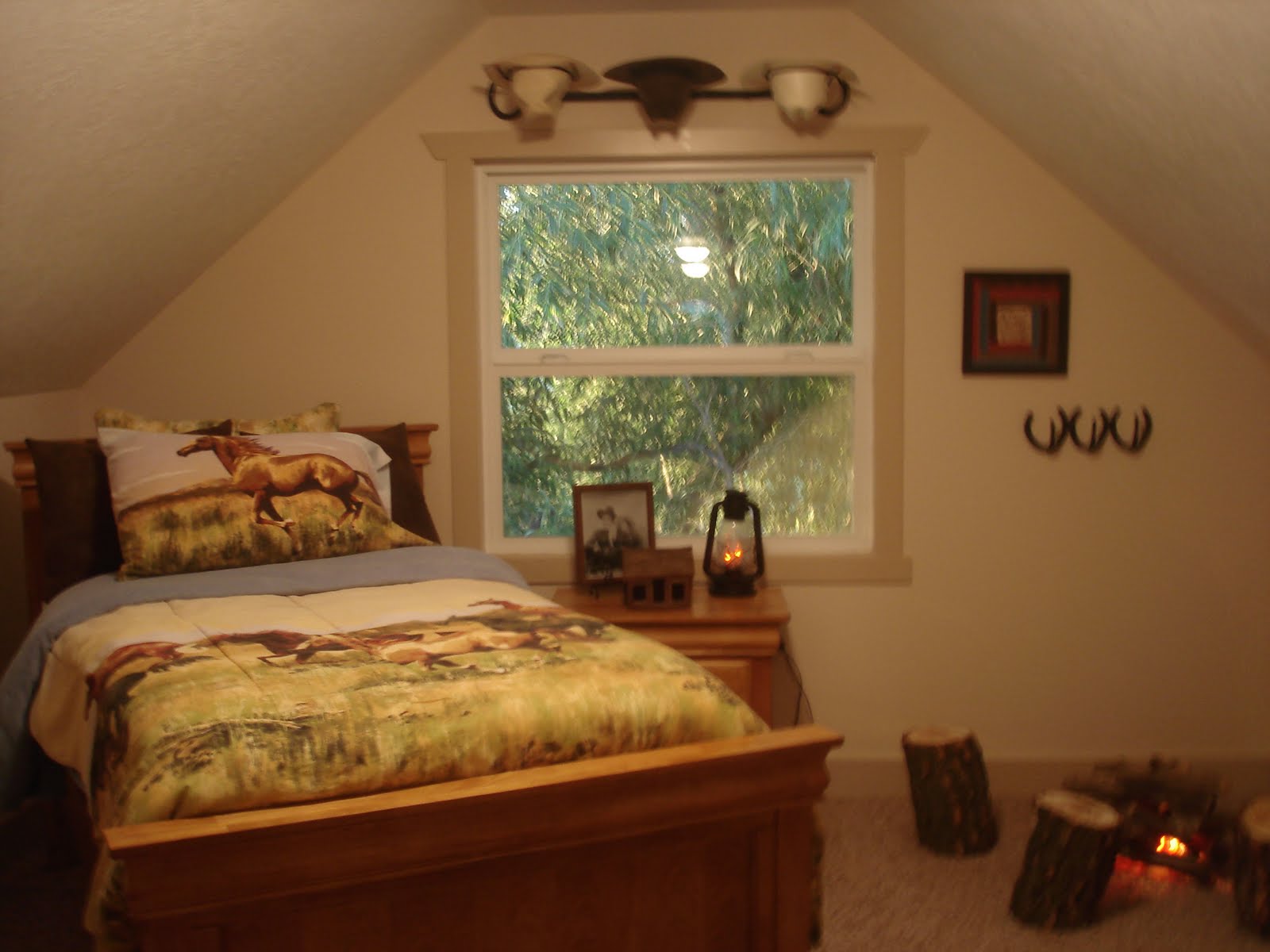 It's all in My Head!: Western Kids room ideas