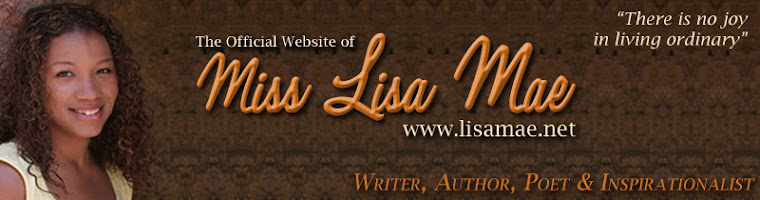 Lisa Mae's Poetry and Writings