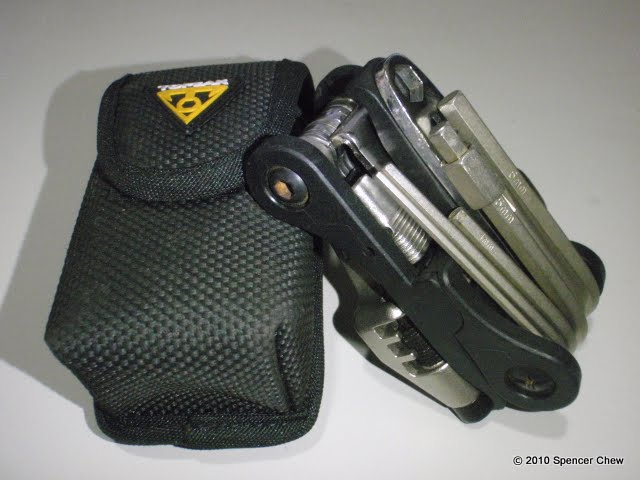 topeak alien dx