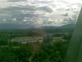 Menara Pelita Another view of the city from the 19th Floor of Menara Pelita