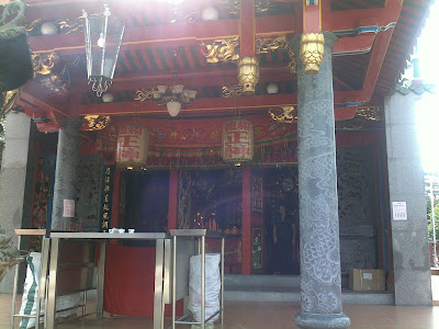 2008 Tua Pek Kong, one of the oldest temple/building