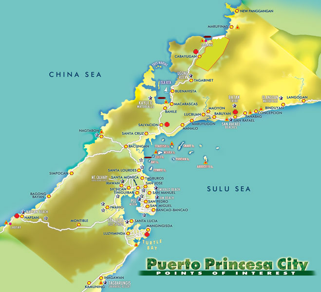 Mayor Hagedorn Puerto Princesa