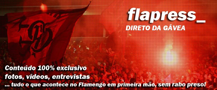 Flamengo - FlaPress - Direto da Gávea