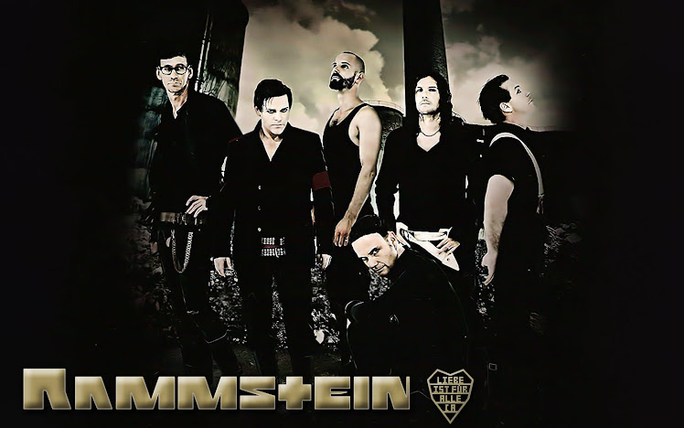 Collection Rammstein: Vinyles