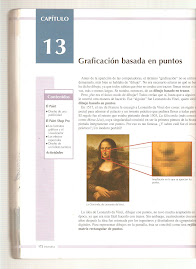 Graficacion basada en puntos