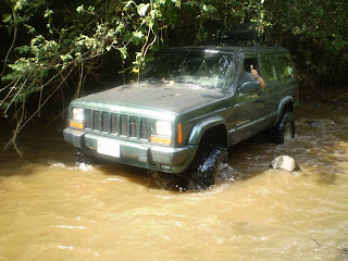 Todo Terreno 4x4: Vehiculos Propios