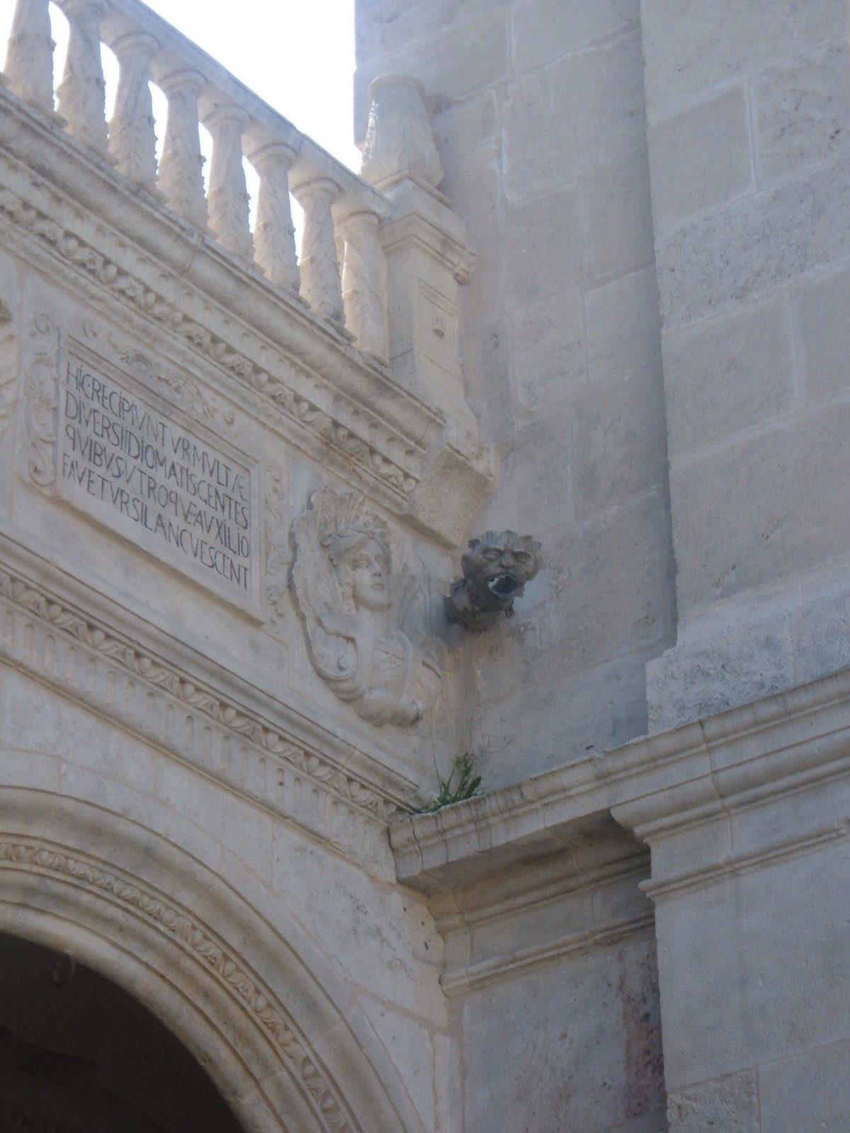 [gárgola+del+Hospital+del+Rey.JPG]