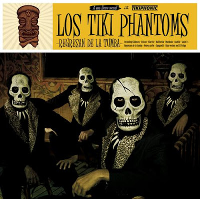 Los Tiki Phantoms: Regresan De La Tumba (2006)