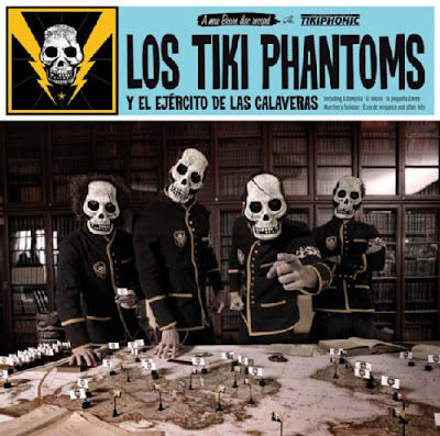 Los Tiki Phantoms Y El Ejercito De Las Calaveras (2009)