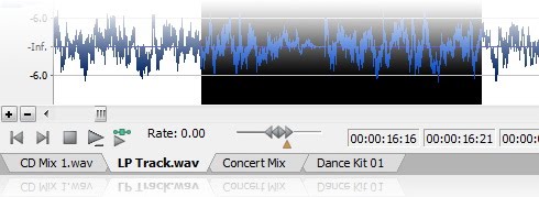 Sound Forge Pro 10