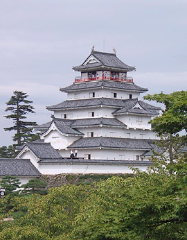 Aizu Tsuruga Fukushima Castle