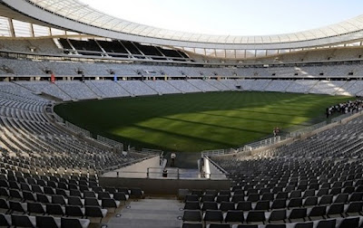 Capetown Green Point Stadium
