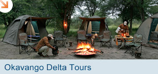 Botswana Okavango Delta Tours