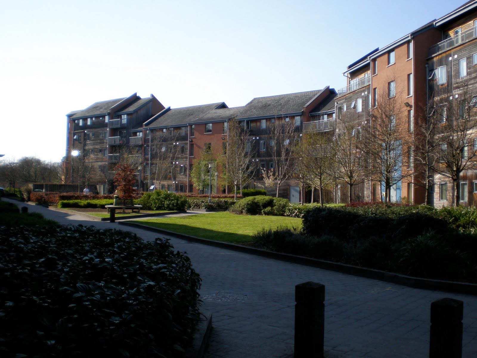 Talking to Strangers A Quick Tour of the University of Limerick