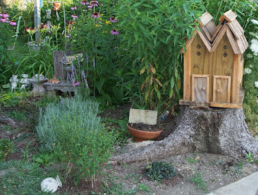New Bird House Added