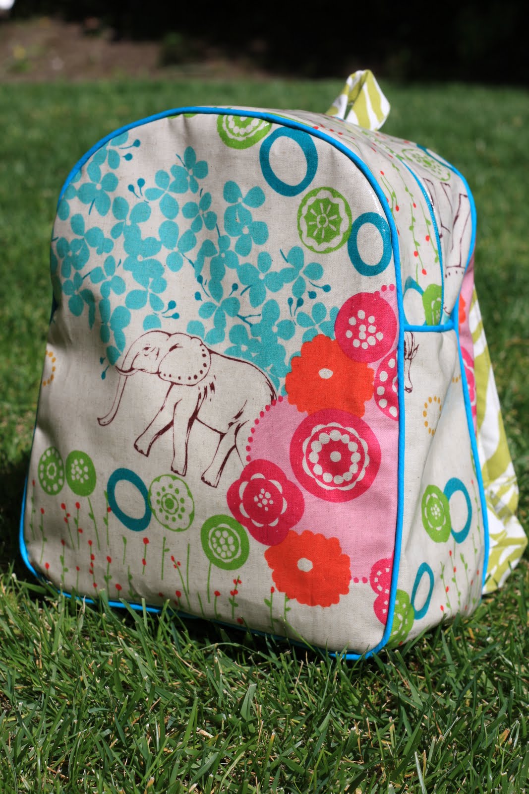 Christie Chase 174...Backpack for Baby