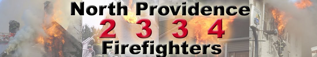 North Providence Firefighters