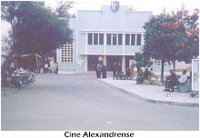 O Cine de Porto Alexandre em 1975