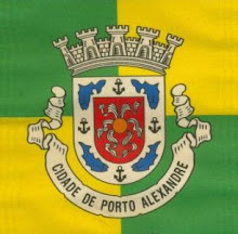 Era assim o escudo de Porto Alexandre