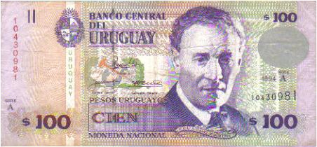 Peso uruguaio