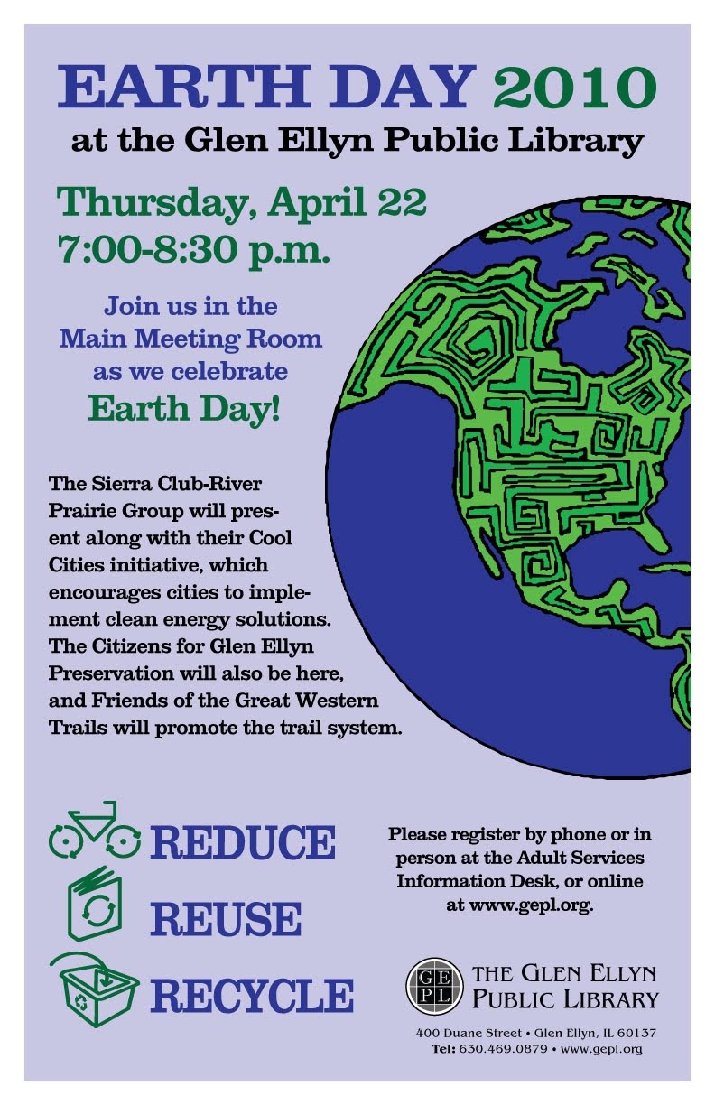 Glen Ellyn Sustainability April 2010