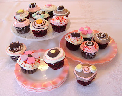 Cup Cakes