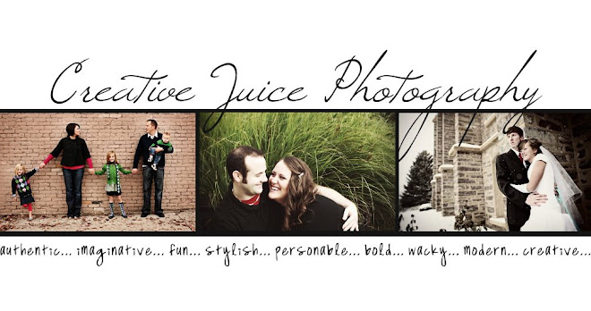 Creative Juice Photography