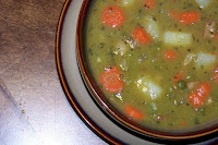 soup weather