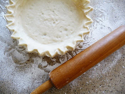caramelized onion quiche