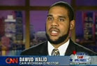 Dawud Walid on CNN