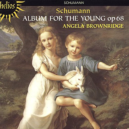 Musica Clasica para todos Album Für Die Jugend Op. 68 Schumann Musica Clasica para todos Album Für Die Jugend Op. 68 Schumann