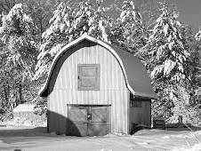 The 1935 barn...