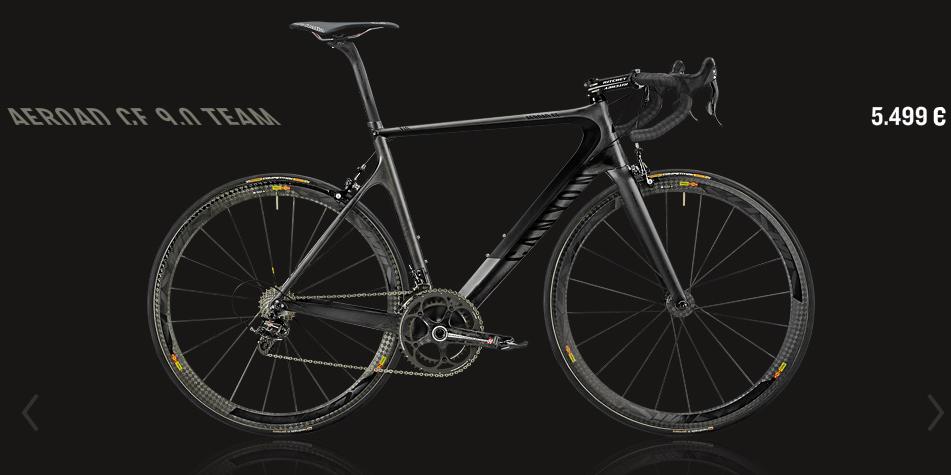 Deep-Rim Aero Wheels and Controversial Cranksets (e.g., Canyon Aeroad CFR Di2 and Falkenjagd XC-9)