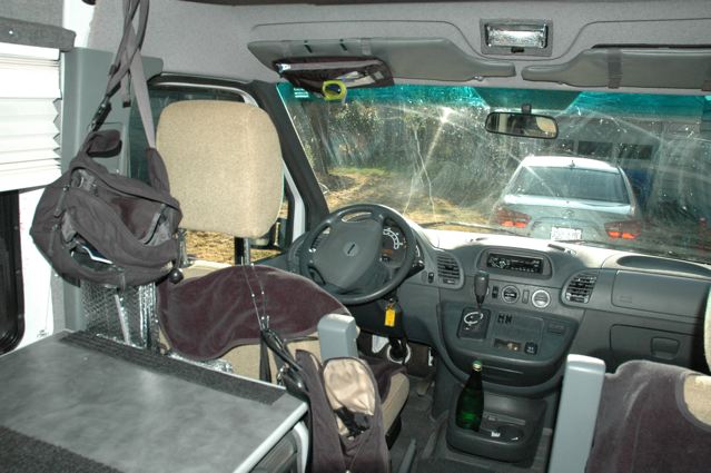 Sprinter Van conversion
